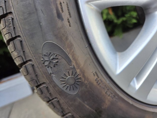 Opel Zafira B gyri felnigarnitra prmium kategris gumikkal