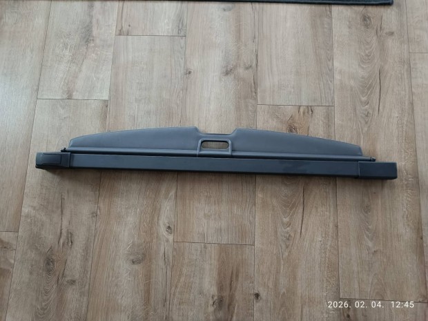 Opel Zafira B h�ts� csomagt�r rol� 