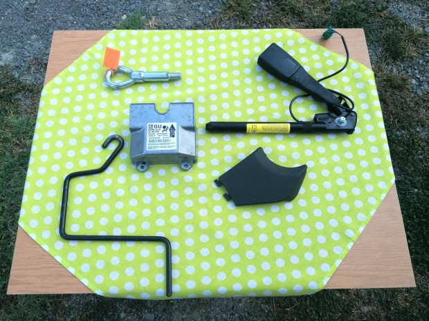 Opel Zafira B l�gsz�k vez�rl�