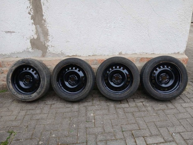 Opel Zafira B lemezfelni