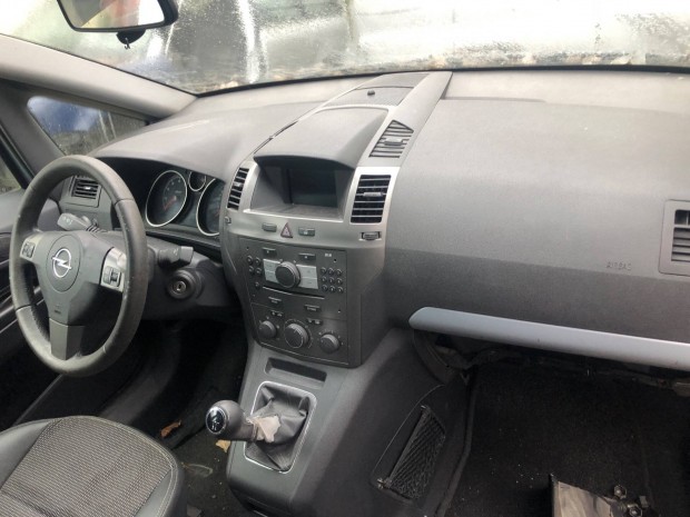 Opel Zafira B műszerfal légzsák szett eladó
