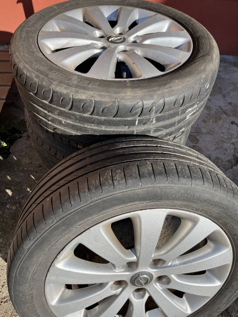 Opel Zafira C 5x115 R17