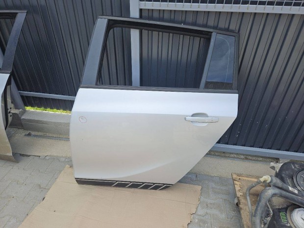 Opel Zafira C Bal hts Ajt Ezst 7699