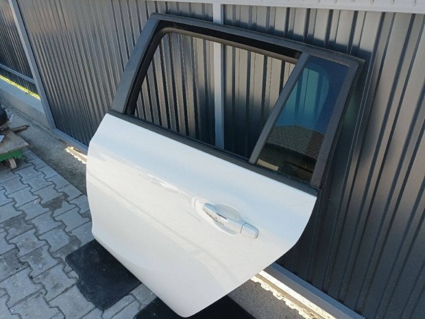 Opel Zafira C Bal hts Ajt Fehr 7114