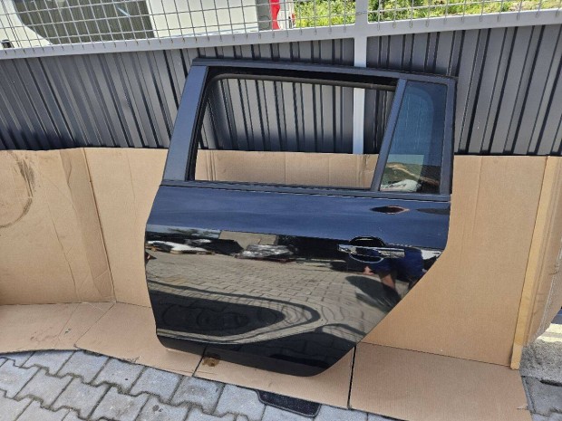 Opel Zafira C Bal hts Ajt Fekete 7060