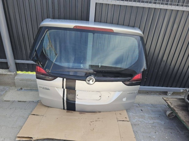 Opel Zafira C Csomagtrajt Ezst 7670