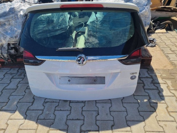 Opel Zafira C Csomagtrajt Fehr 7150