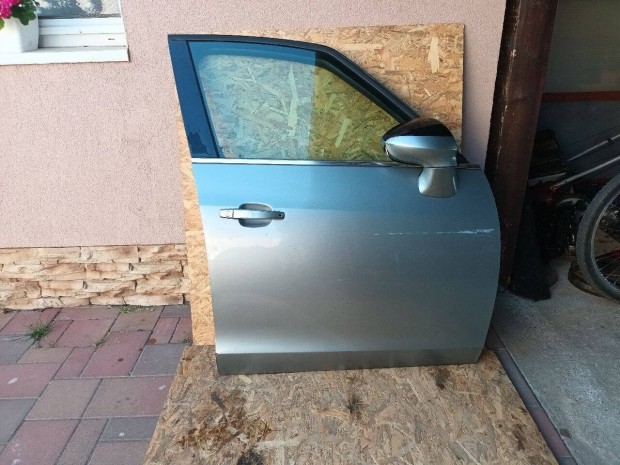 Opel Zafira C Jobb első Ajtó Ezüst 5719