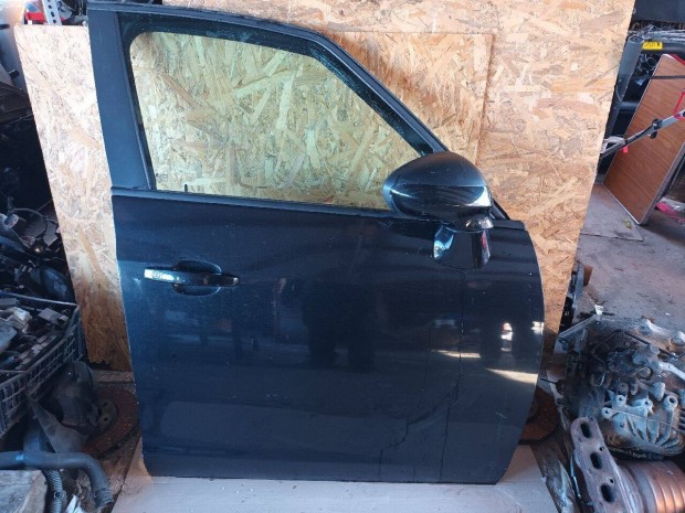 Opel Zafira C Jobb első Ajtó Fekete 4492