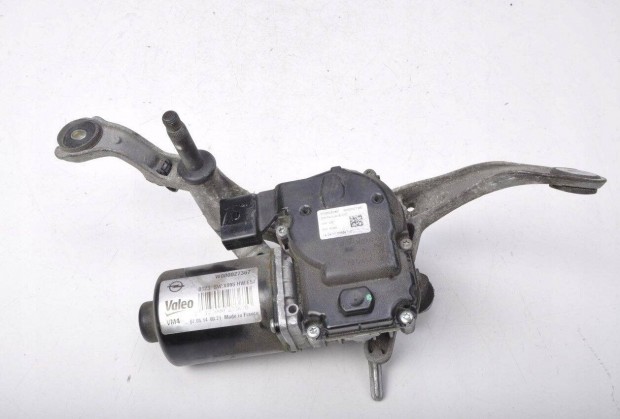 Opel Zafira C bal els ablaktrl motor W000027367