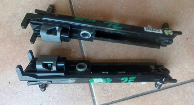 Opel Zafira C els biztonsgivhz magassg llt csszka