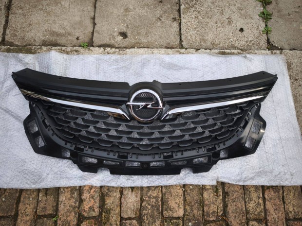 Opel Zafira C facelift htrcs