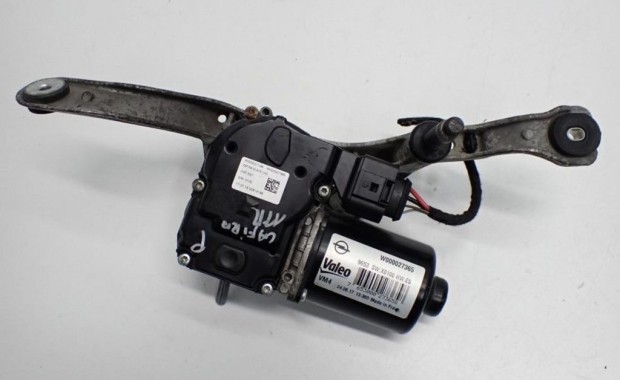 Opel Zafira C jobb els ablaktrl szerkezet motorral. w000027365