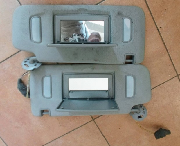 Opel Zafira C jobb s  bal vilgts napellenz