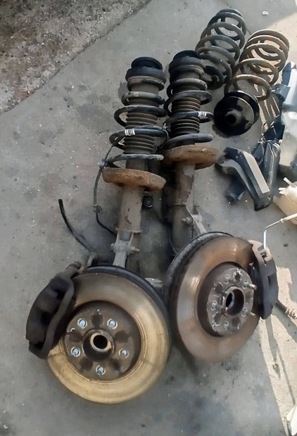 Opel Zafira C jobb s bal els glyalb csonkllvnnyal
