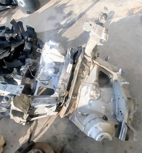 Opel Zafira C jobb s bal els nylvny darab