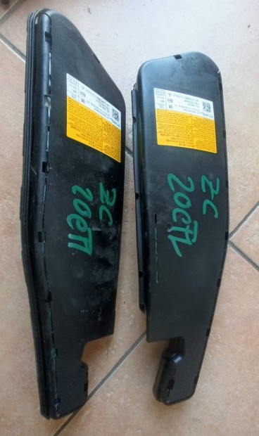 Opel Zafira C jobb es bal ls lgzsk