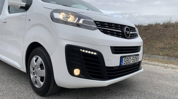 Opel Zafira LIFE 1.5 D Business Edition L (9 sz...