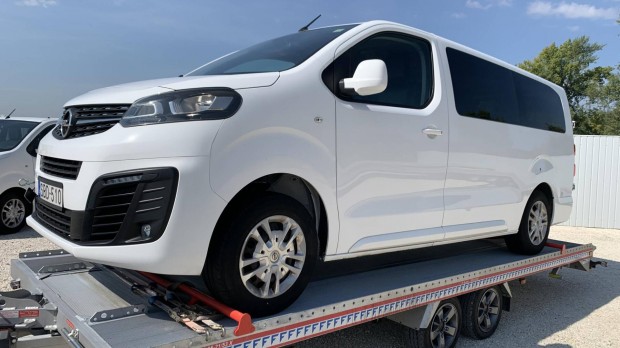 Opel Zafira LIFE 1.5 D Business Edition L (9 sz...