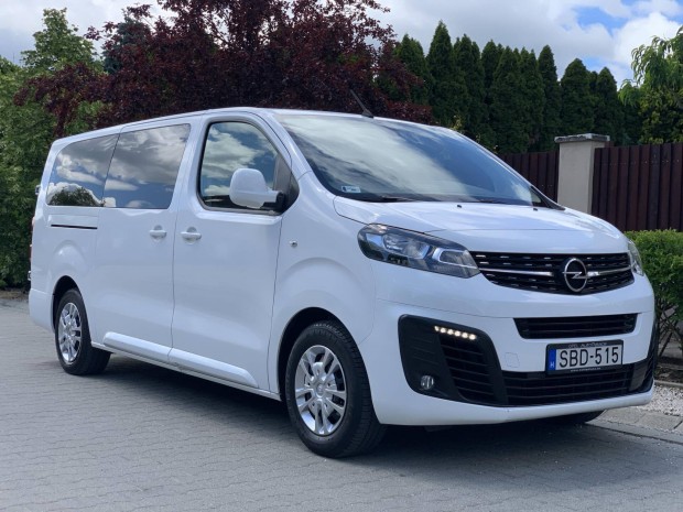 Opel Zafira LIFE 1.5 D Business Edition L (9 sz...