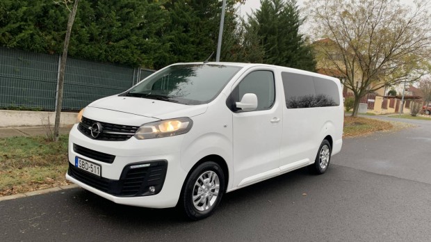 Opel Zafira LIFE 1.5 D Business Edition L (9 sz...