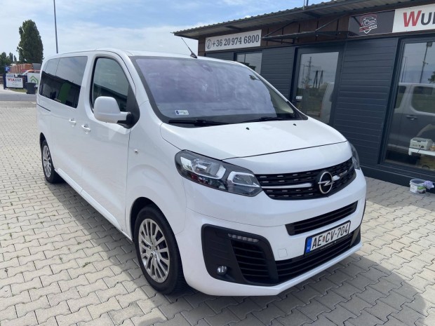 Opel Zafira LIFE 1.5 D Business Edition S (8 sz...