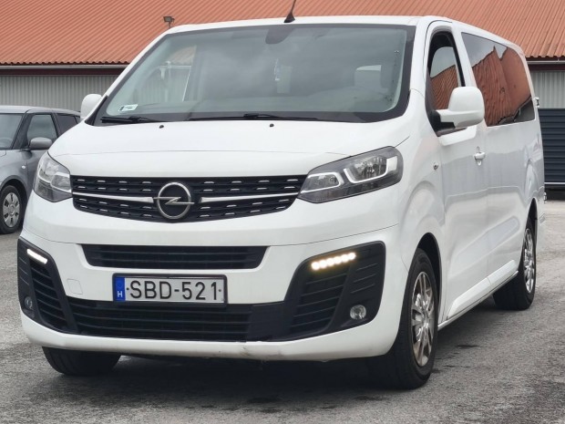 Opel Zafira LIFE 1.5 D Business L (9 szem�lyes )