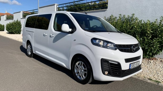 Opel Zafira LIFE 1.5 D Enjoy L Megn�velt Brutt�...