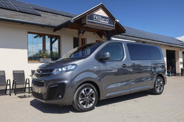 Opel Zafira LIFE 1.5 D Enjoy S (8 személyes ) M...