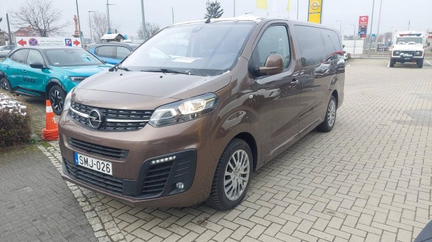 Opel Zafira LIFE 2.0 D Business Edition L (9 sz...