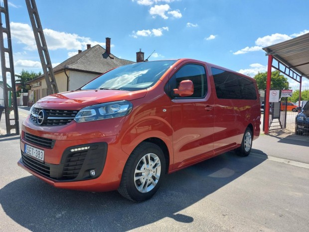 Opel Zafira LIFE 2.0 D Business Edition L (9 sz...