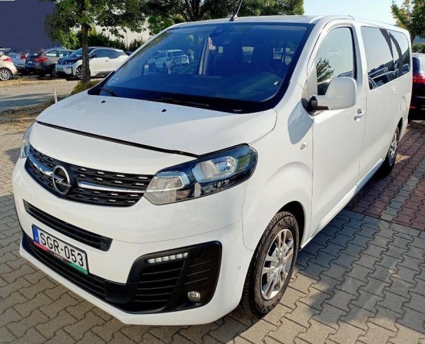 Opel Zafira LIFE 2.0 D Business Edition L (9 sz...