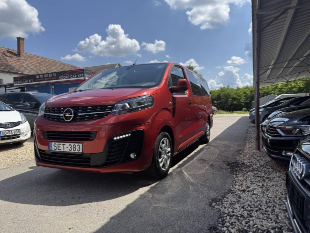 Opel Zafira LIFE 2.0 D Business L Megnvelt (9...