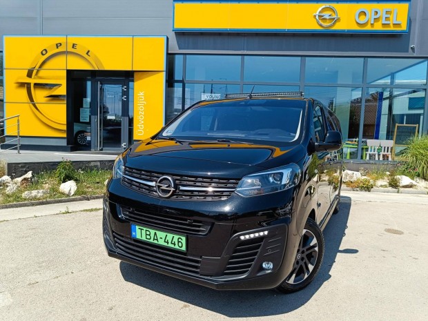 Opel Zafira LIFE Zafira-ebusiness Elegance L 75...