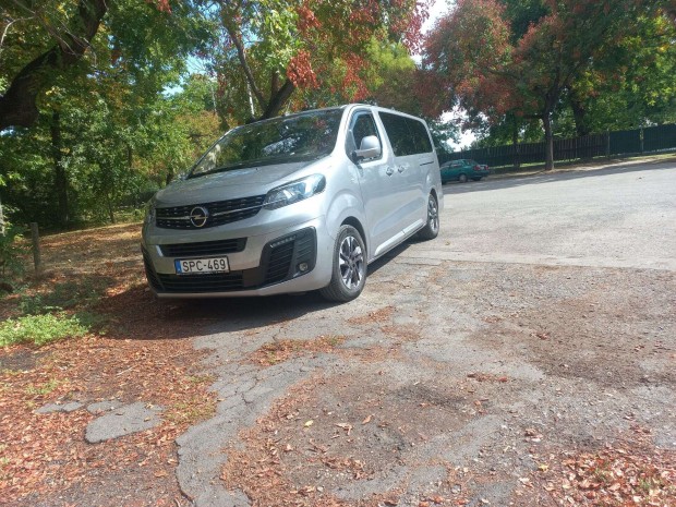 Opel Zafira LIfe