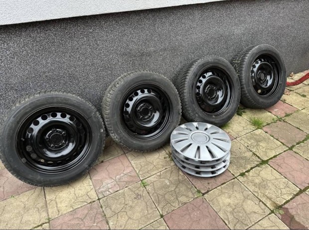 Opel Zafira Tli kerk szett!