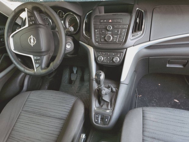 Opel Zafira Tourer