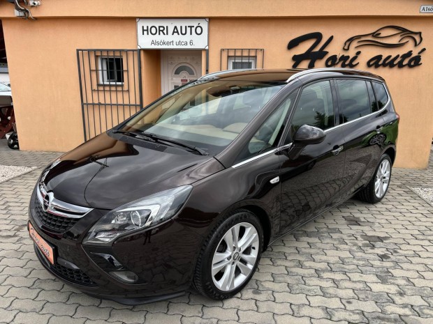 Opel Zafira Tourer 1.4T Cosmo Bi-Color 140 LE!...