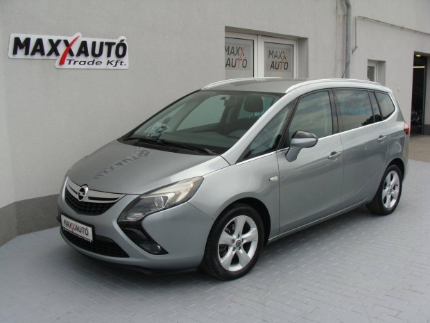 Opel Zafira Tourer 1.4 T Active Tempomat+Gyri...