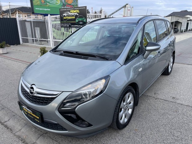 Opel Zafira Tourer 1.4 T Active (7 szemlyes )...