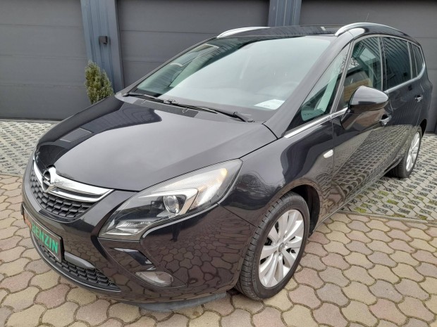 Opel Zafira Tourer 1.4 T Active (Automata) (7 s...