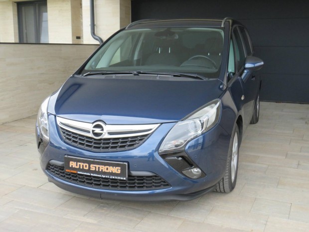 Opel Zafira Tourer 1.4 T Cosmo 1. Tulajdonos !...