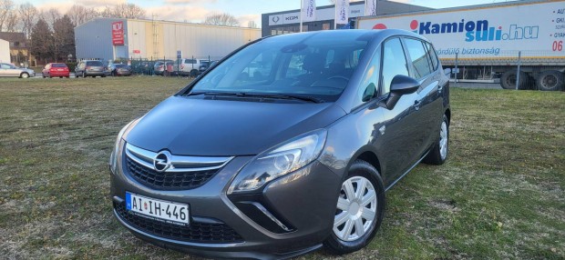 Opel Zafira Tourer 1.4 T Cosmo 7 Fs! Dupla PAN...