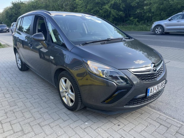 Opel Zafira Tourer 1.4 T Cosmo 7 SZEM.113000KM....