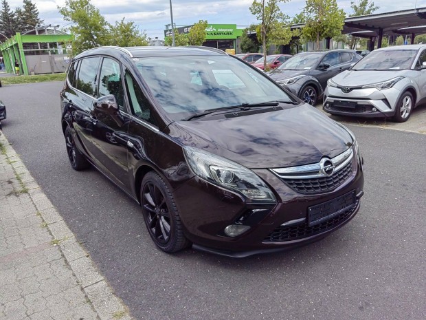 Opel Zafira Tourer 1.4 T Cosmo 7 Szemlyes!!!SP...