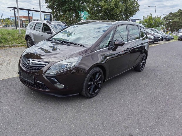 Opel Zafira Tourer 1.4 T Cosmo 7 Szemlyes!!!SP...