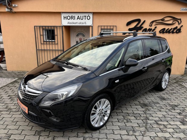 Opel Zafira Tourer 1.4 T Cosmo Bi-Color (Automa...