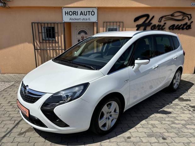 Opel Zafira Tourer 1.4 T Cosmo Bi-Color ( 7 sze...