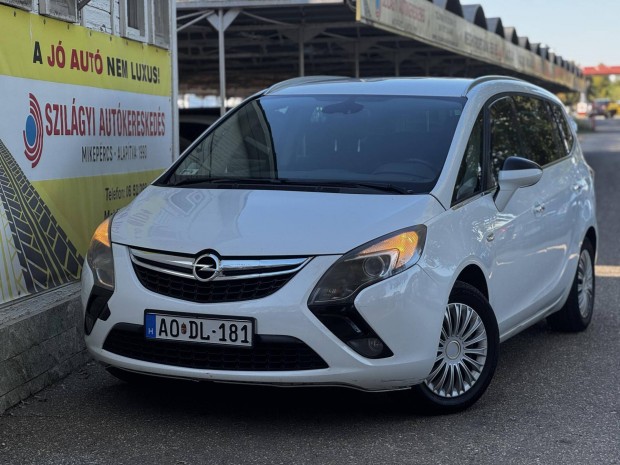 Opel Zafira Tourer 1.4 T Cosmo ITT és Most Akci...