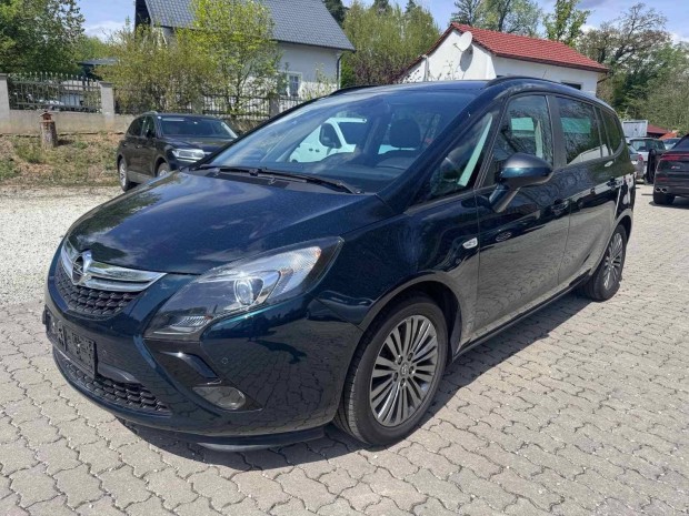Opel Zafira Tourer 1.4 T Cosmo Navi.horog.ül.fűt